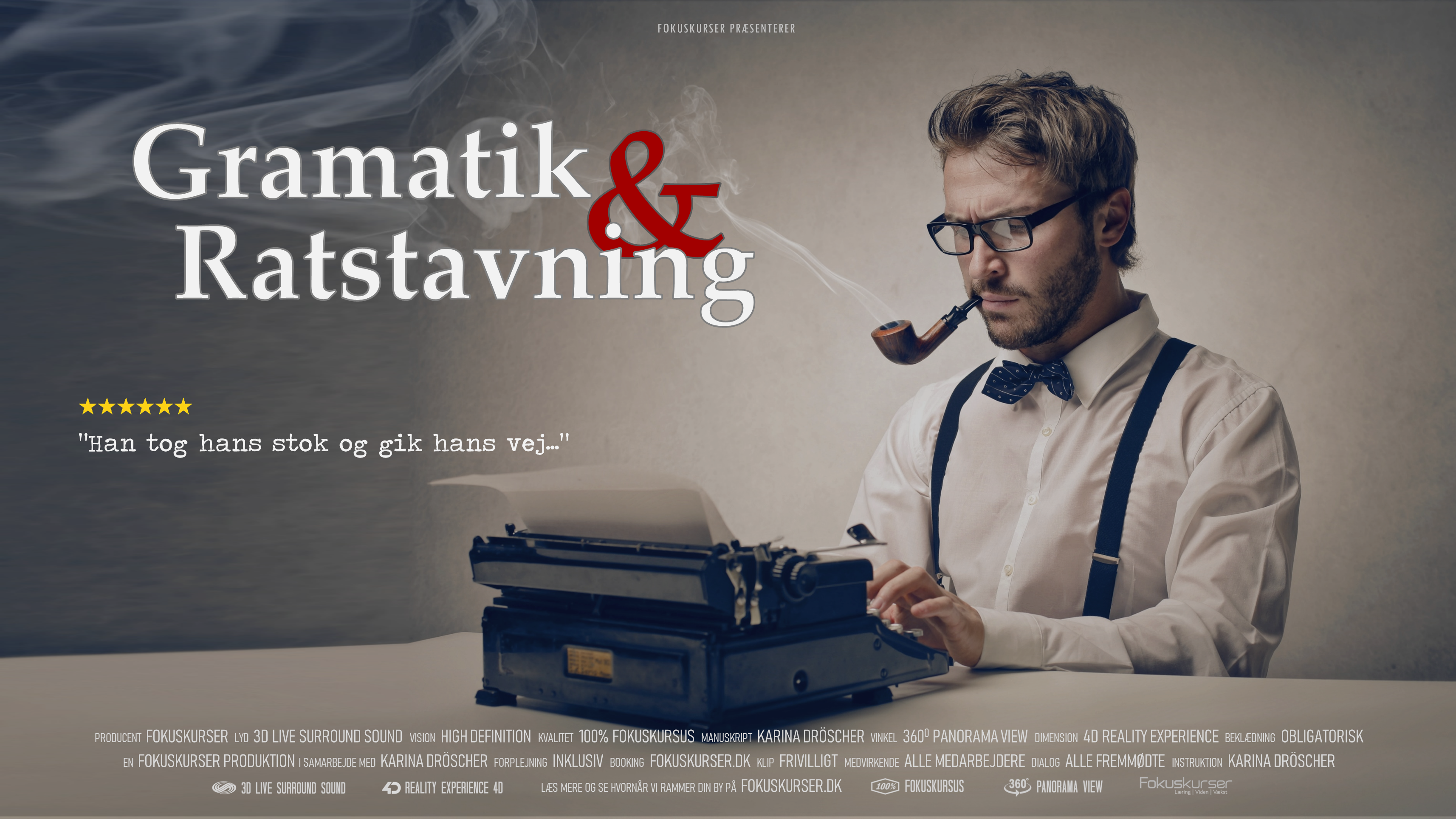 Gramatik og ratstavning